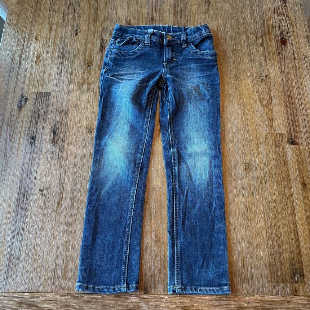3/27$ DKNY Kids Blue Jeans size 6X